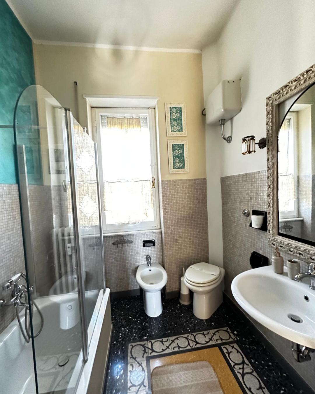 L'Attico In Centro Apartment แตร์นี ภายนอก รูปภาพ