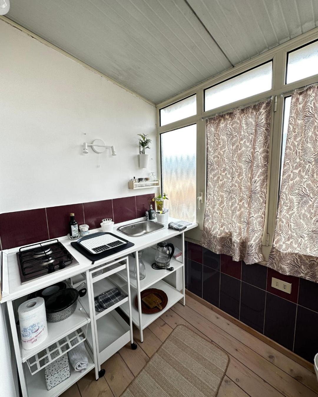 L'Attico In Centro Apartment แตร์นี ภายนอก รูปภาพ