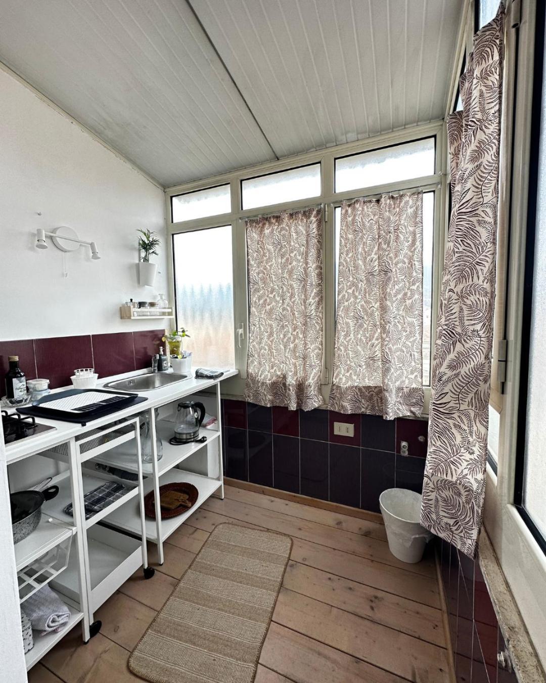 L'Attico In Centro Apartment แตร์นี ภายนอก รูปภาพ